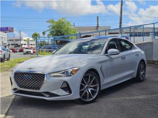 GENESIS G70 2021 3.3T, Genesis Puerto Rico