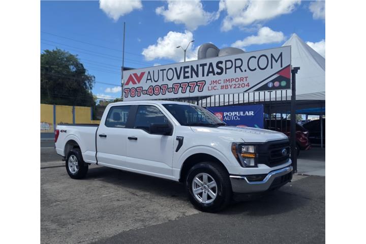F150 2023 3.5L 4x4