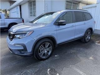Honda Puerto Rico Honda Pilot Sport | 37,194 millas