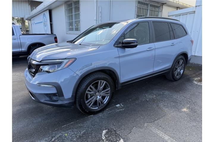 Honda Pilot Sport 2022