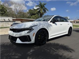 Kia Puerto Rico GT|SOLO 400 MILLAS|2.5L TURBO|PANORAMICO