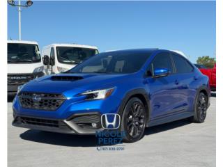 Subaru Puerto Rico Subaru WRX 2023