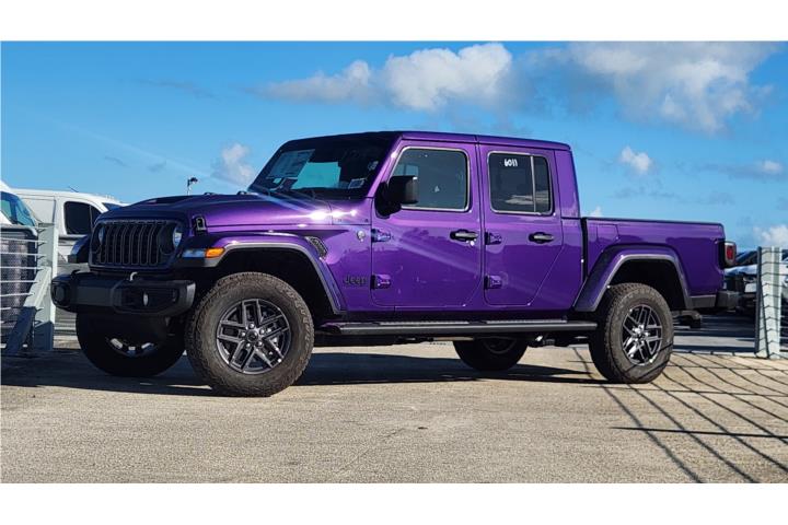 Jeep Gladiator Dark Sky 2026