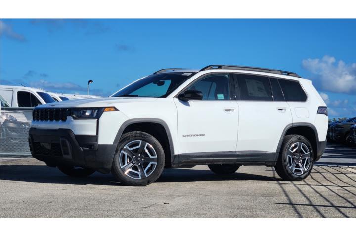 Jeep Cherokee Limited 2026