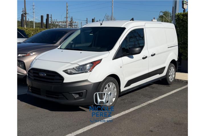 Ford Transit Connect XL 2023