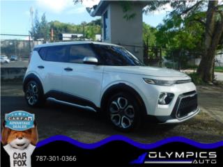 Kia Puerto Rico KIA SOUL X LINE 2022