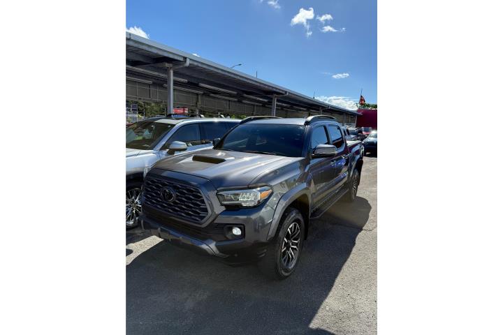 TOYOTA TACOMA TRD SPORT 4X4 2023