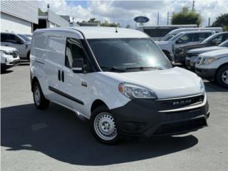 RAM Puerto Rico Ram ProMaster City 2021 - Poco millaje!!