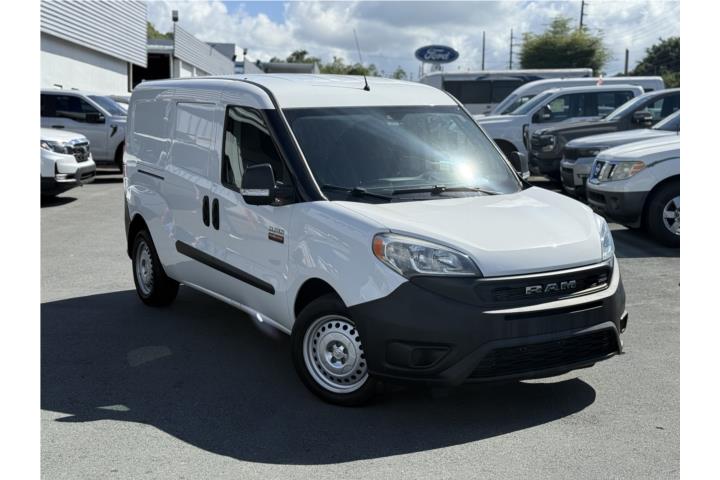 Ram ProMaster City 2021 - Poco millaje!!