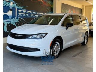 Chrysler Puerto Rico Chrysler Voyager 2024