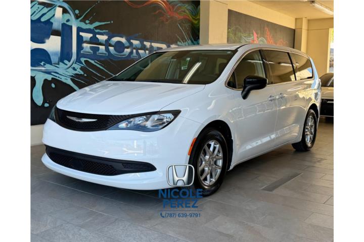 Chrysler Voyager 2024