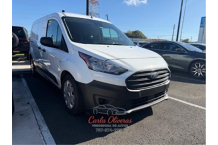2023 Ford Transit Connect XL Cargo Van