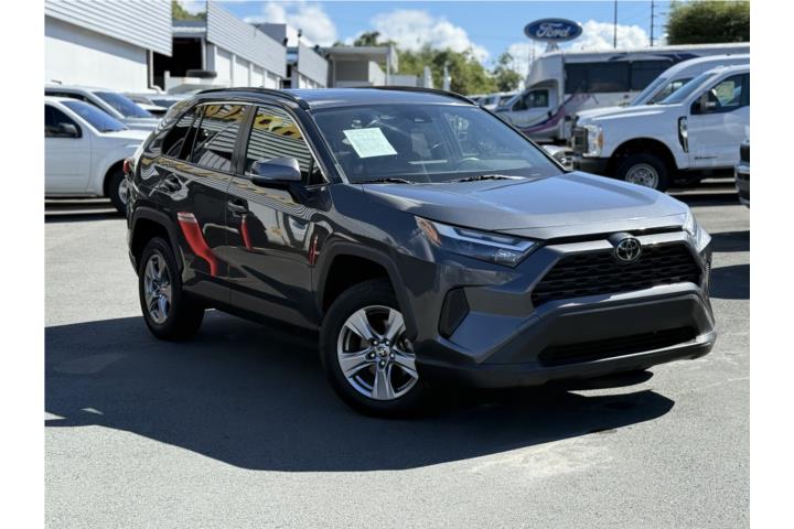 Toyota Rav4 XLE 2022