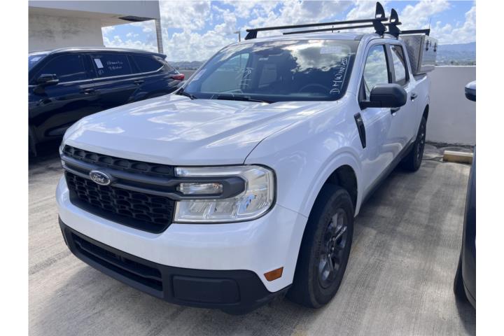 2023 Ford Maverick XLT Oferta Liquidación