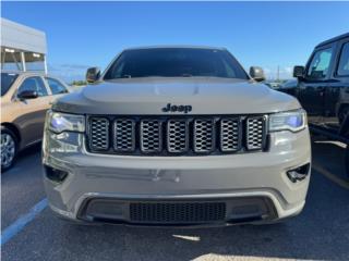 Jeep Puerto Rico JEEP GRAND CHEROKEE ALTITUDE 