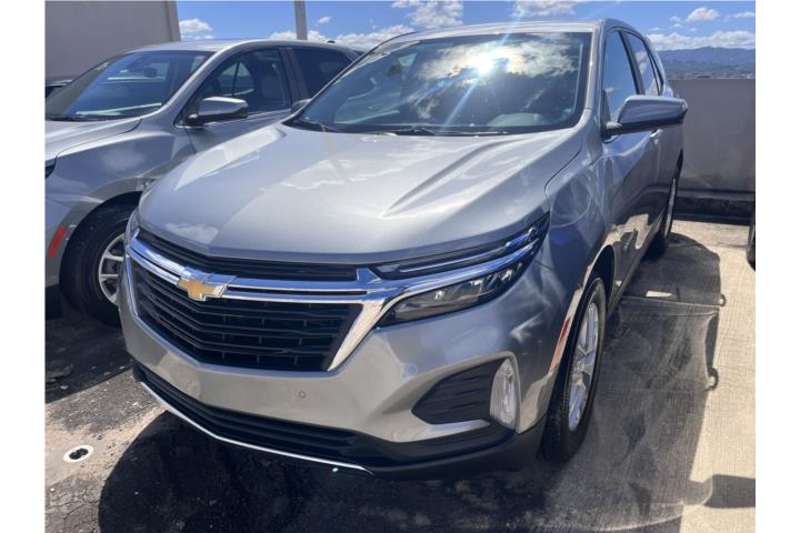 OFERTA LIQUIDACIÓN!! CHEVROLET EQUINOX 2024