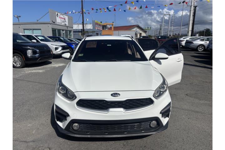 2020 Kia Forte Liquidación