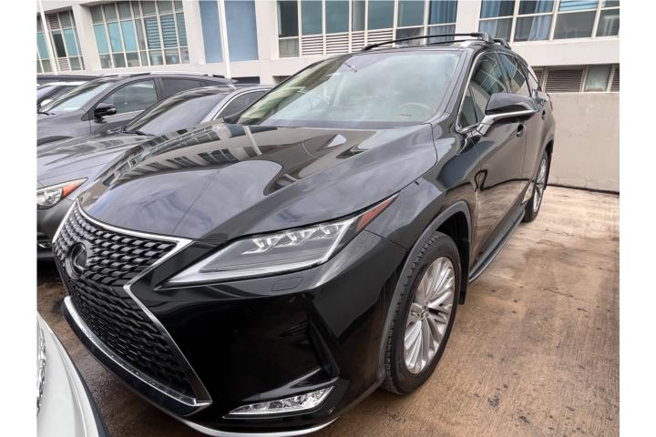 Lexus RX350 Luxury 2020