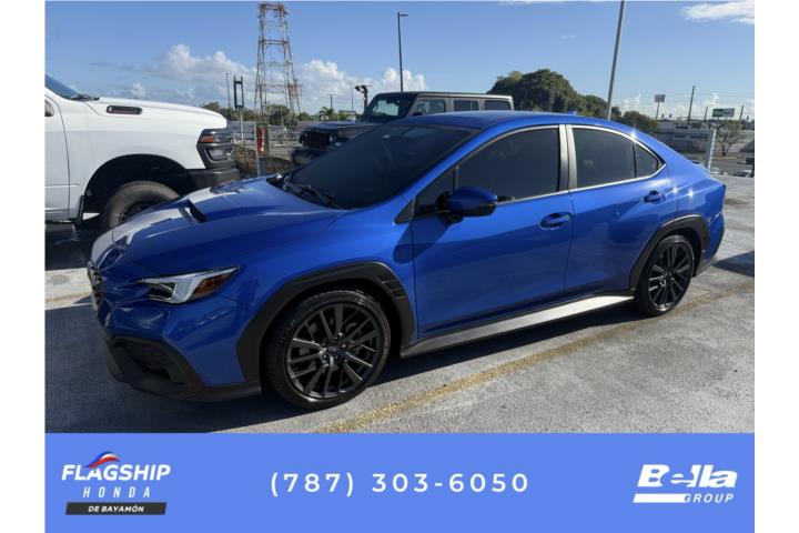 2023 SUBARU WRX AWD 2023 STD !!!