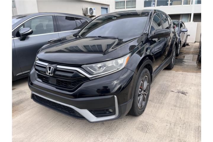 2020 Honda CR-V EX Turbo