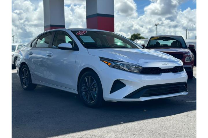 2024 Kia Forte