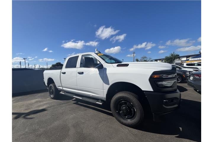 RAM Heavy Duty 2500 2026