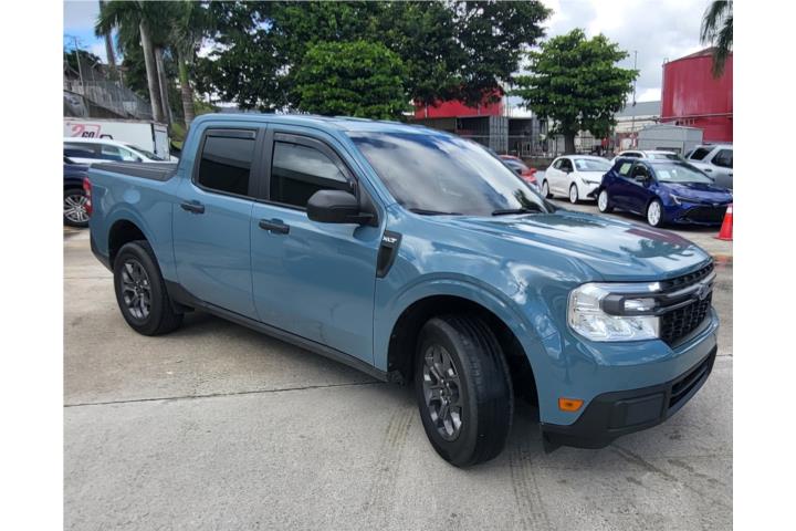 2023 Ford Maverick XLT