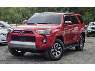 Toyota Puerto Rico Toyota 4Runner TRD Off-Road 