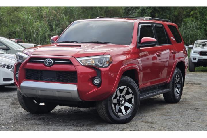Toyota 4Runner TRD Off-Road