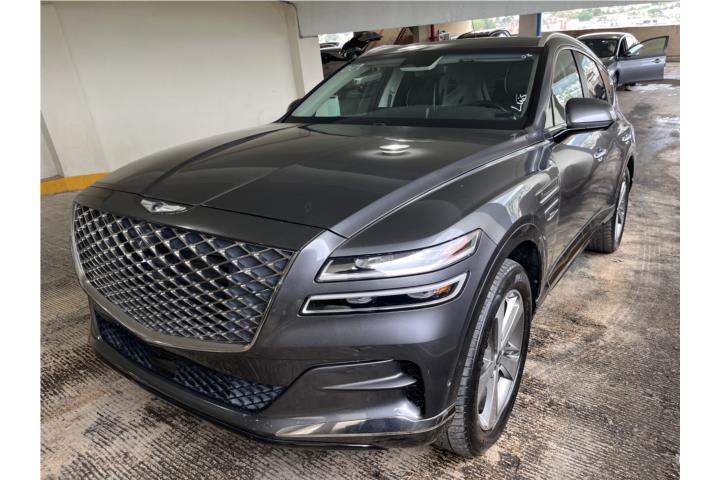 2021 Genesis GV80