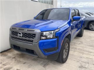 Nissan Puerto Rico **OFERTA LIQUIDACI�N!! NISSAN FRONTIER SV