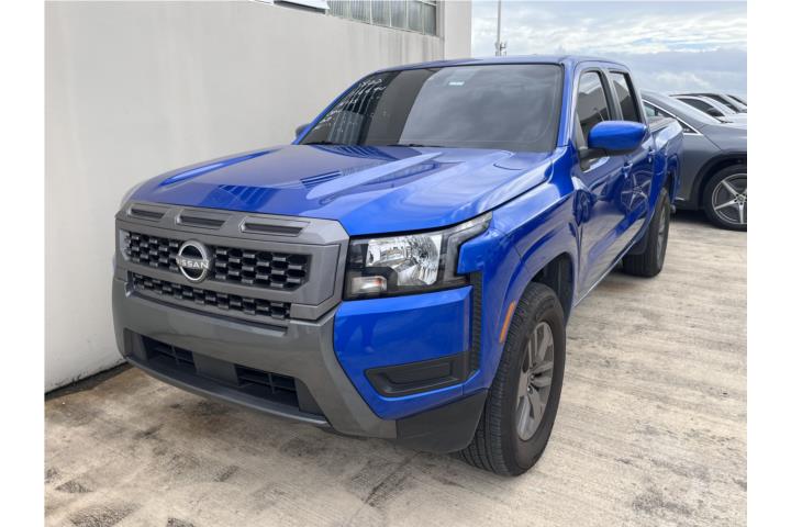 **OFERTA LIQUIDACIÓN!! NISSAN FRONTIER SV