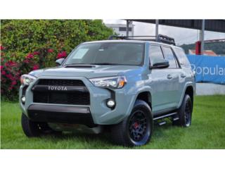 Toyota Puerto Rico Toyota 4runner TRD-PRO