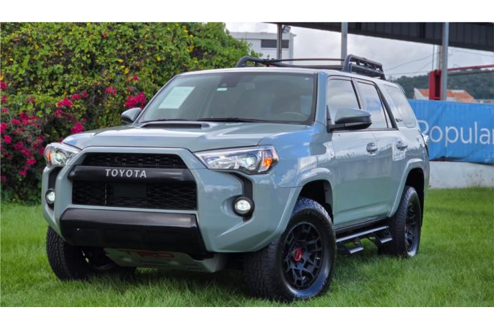 Toyota 4runner TRD-PRO