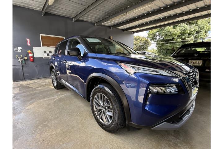 Nissan Rogue 2023 Buena Opción