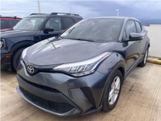 Toyota Puerto Rico **OFERTA LIQUIDACI�N!! TOYOTA CH-R NIGHTSHADE