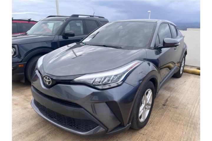 **OFERTA LIQUIDACIÓN!! TOYOTA CH-R NIGHTSHADE