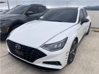 Hyundai Puerto Rico **OFERTA LIQUIDACI�N!! HYUNDAI SONATA SEL T