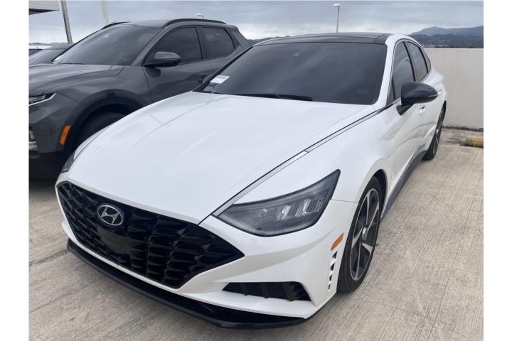 2022 Hyundai Sonata SEL Plus