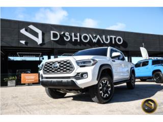 Toyota Puerto Rico Toyota Tacoma TRD Off Road 2022