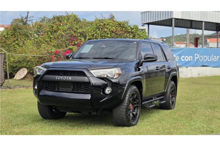 Toyota 4Runner SR5