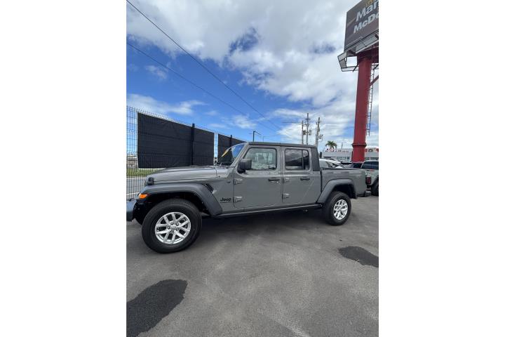 JEEP GLADIATOR 2023