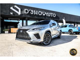 Lexus Puerto Rico Lexus RX250 2022