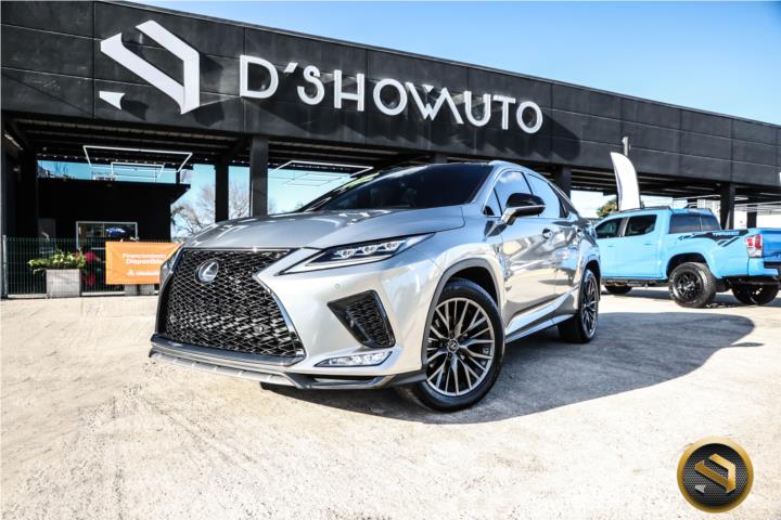 Lexus RX 350 2022