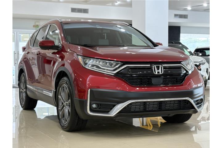 CR-V Touring 2021