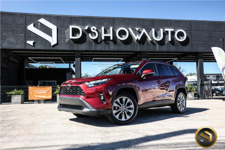 Toyota RAV4 XLE Premium 2023