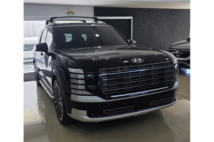 Hyundai Palisade Caligraphi 2026