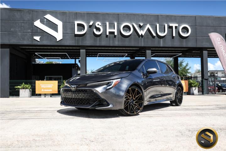 Toyota Corolla Hatchback SE 2023