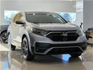 Honda Puerto Rico CR-V EX 2021