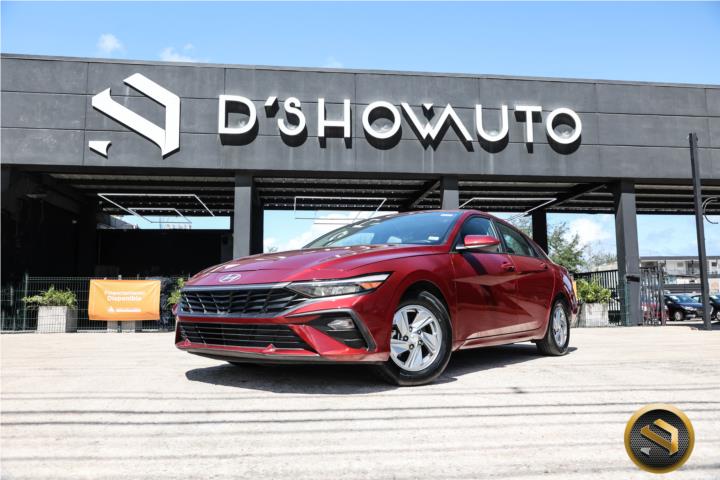 Hyundai Elantra 2024